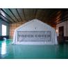 Buy cheap 7.3m(24ft) wide,Hay and Grain Storage,Fast assembly. 100% waterproof cover from wholesalers