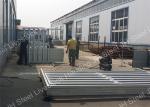 Australia Style Tubular Cattle Yard Panel Livestock Cattle Yard Gate