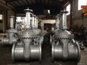 Quality Corrosion Resistant API Standard Flexible Wedge Gate Valve wholesale
