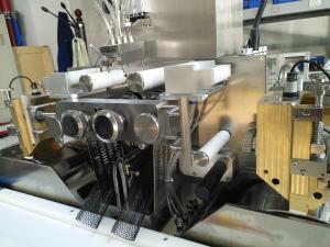 Quality Industrial SS316 Automatic Vgel Encapsulation Machine S610V Automatic Control wholesale