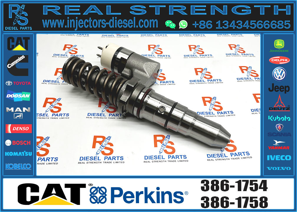Fuel Injector Nozzle 386-1754 392-0200 392-0202 392-0211 0R-9944 0R-3539 386-1766 0R-8619 386-1776 437-7547