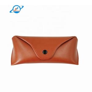 Quality Foldable Soft Leather Spectacle Cases 167*70*36cm Wear Resistance wholesale