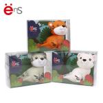 Cute Plastic PVC Door Stopper Tiger Shape for promotional gifts OEM
