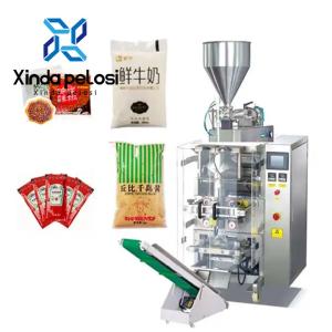 Quality 220V 50HZ 3P Automatic Liquid Sachet Packing Machine For Water Juice wholesale