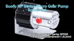 42 Micro High Pressure Pumps For Fire / Medical / Chemical / Food / Cleaning