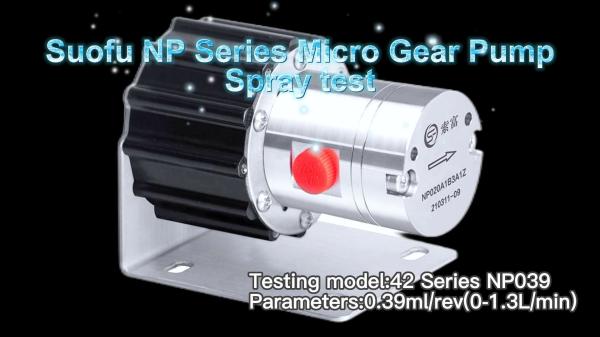 42 Micro High Pressure Pumps For Fire / Medical / Chemical / Food / Cleaning
