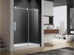 Sliding skirted bathtub shower doors,shower door zhejiang,shower door manufactur