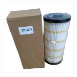 Excavator Transmission Engine Oil Filter Element Parts Hydraulic Oil Filter