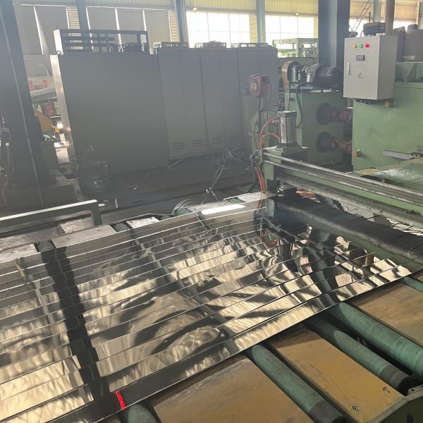 304l Stainless Steel Bright Annealed Stainless Steel A 5 Mm Thick Stainless