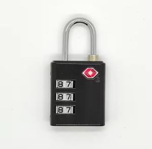 Quality Small TSA Luggage Lock Number Lock For Bag Personalized wholesale