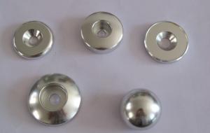 Quality Silver Aluminum Fitness Equipment Parts wholesale