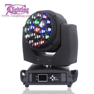 Quality 19x15W Big B-EYE Moving Head wholesale