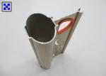 Gold Color Anodized Aluminum Extrusion Profiles For Household Drying Rack