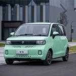 Brand New Cars Blavalauto EQ 130KM Pure Electric RHD EV Small New Energy Vehicle