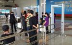 Archway Airport Body Scanners , Pass Through Metal Detector Door 50/60Hz