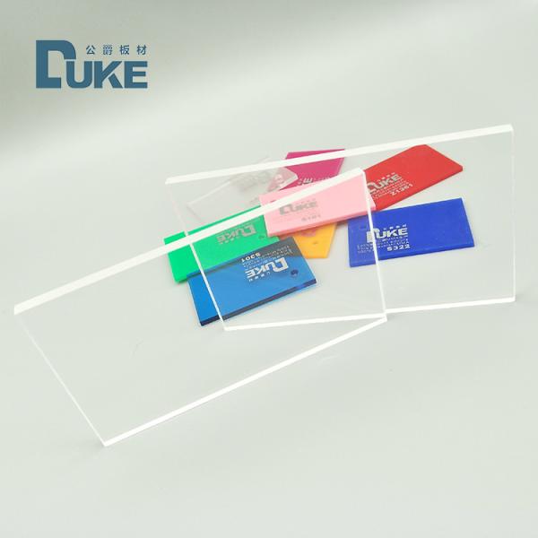 100% Pure Mitsubishi MMA Clear Acrylic Sheet Sign Board 20V/mm