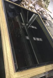 Quality 5mm Emi RF Shielded Windows Black Copper wholesale