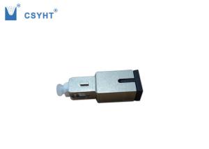Quality SC 5dB Fiber Optic Attenuator Single Mode Male To Female Type High Precision wholesale