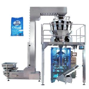 Quality BOPP Milk Powder Packing Machine Filling Coconut 1.5KW 50 Gram wholesale