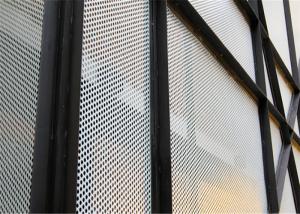 Quality 2.5mm Aluminum 1060 Decorative Perforated Sheet For Ceiling wholesale