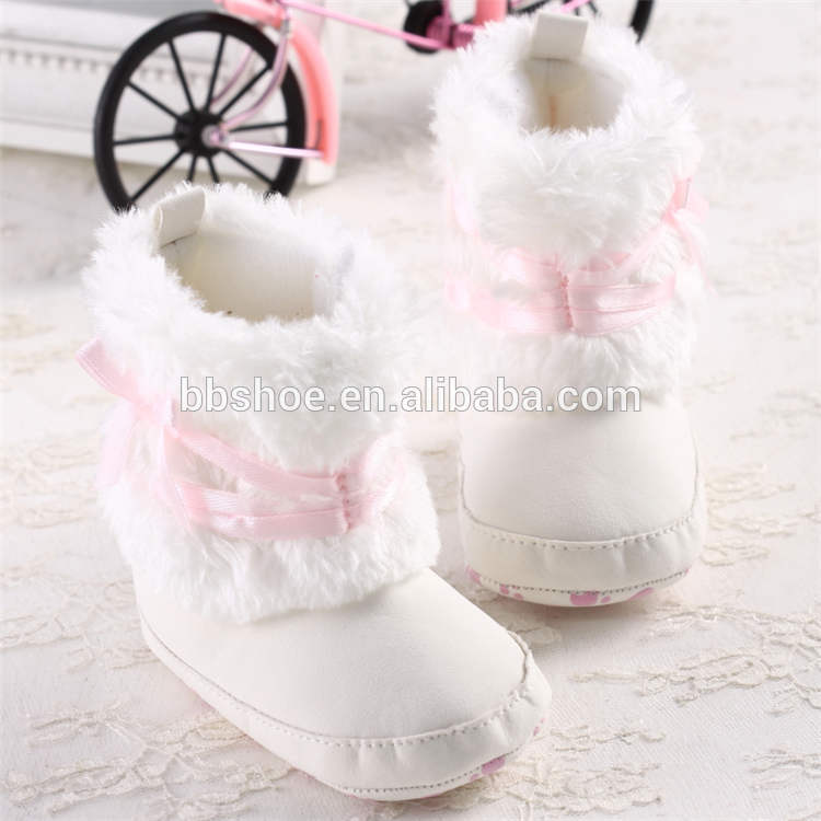 Brand New arrived Winter Snow Warm Toddler baby booties