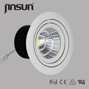 Quality 20W 1600Lumens AC100-240V Recessed LED Downlight For Indoor application wholesale