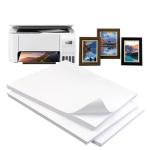 260gsm Glossy Surface Cast Coated Photo Paper For Inkjet Printing