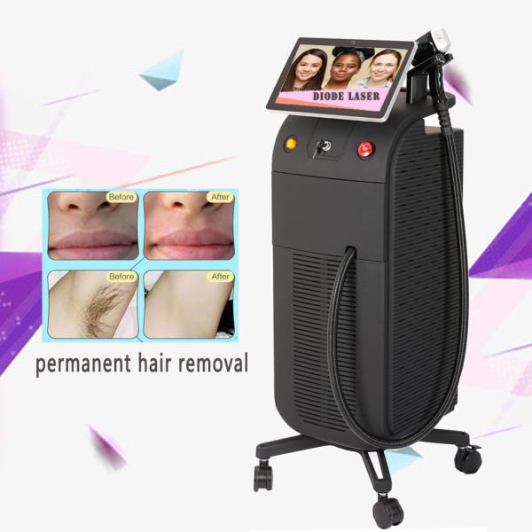 808nm Laser Hair Removal Permanent Machine 2000W Laser Removal Machine