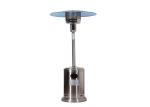 220 cmH Stainless steel silver gas flexible radiant outdoor propane heat lamp