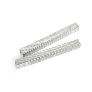 Quality GB Standard Fine Crown Staple Pin 13/6 for Manual Stapler Hand Tacker wholesale
