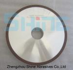 25mm Thickness 1A1 Diamond Wheels 250mm Cbn Sharpening Wheel
