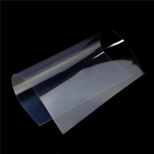 Quality 300 Micron Anti Fog Rigid Transparent PET Film wholesale