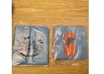 Baby Powder Scented Nappy Bags , HDPE Scented Diaper Sacks