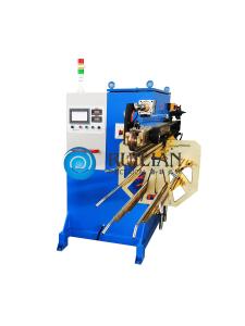 Quality OD 100mm-1000mm Resistance Seam Welding Equipment Seam Welder 80KVA wholesale