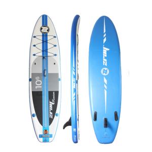 Quality Blue 145kg 320x81x15cm Womens Inflatable SUP wholesale