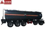 Dilute Tanker Truck Trailer Mono Block Cylinder 22cmb Capacity Integral Forming