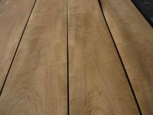 Quality Natural Burma Teak Wood Veneer Sheet Grade AA/A wholesale