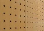 Soundproof MDF Pegboard