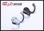 Vintage Metal Coat Hooks Wall Mounted Devilfish Towel Bar Holder Anti Brass