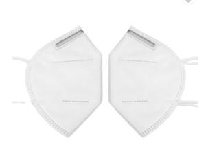 Quality Virus Protective FFP2 KN95 Earloop Medical Face Mask wholesale