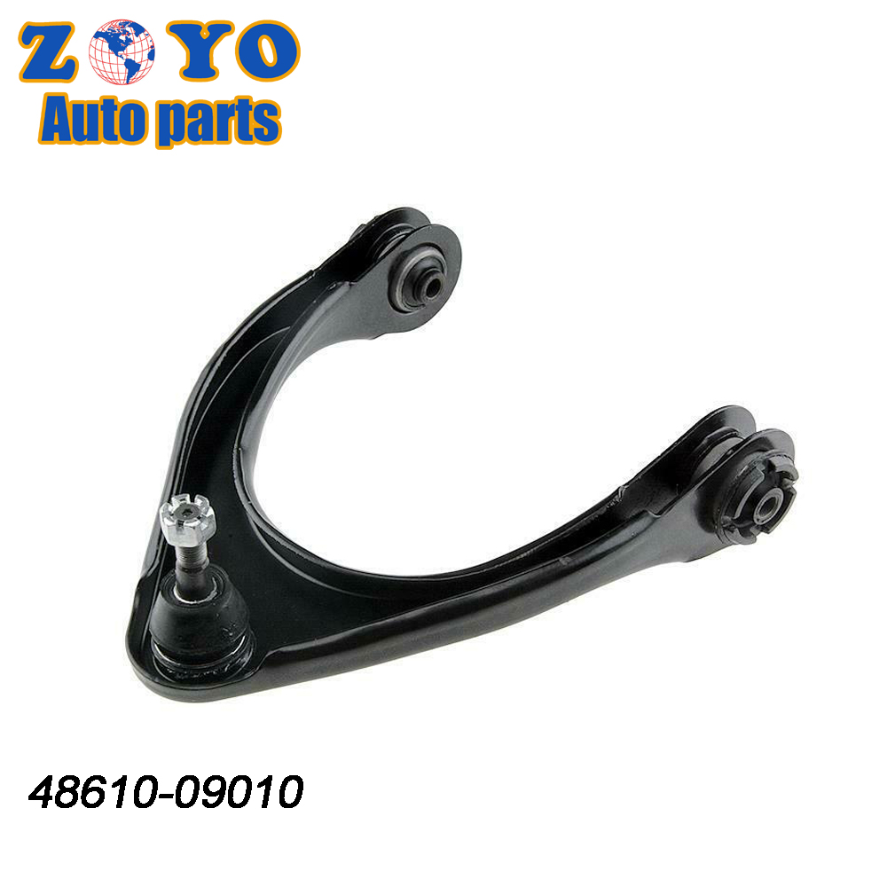 Nature Rubber Bushing and 40 Cr Ball Joint Control Arm for Lexus GS 430 2004-2018