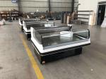 220V Deli Refrigerated Display Case 2 To 8 Degree