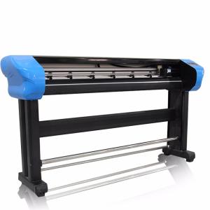 Quality Industrial Garment Inkjet Plotter , Aluminum Alloy Cad Printing Machine wholesale