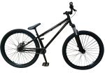 Dirt Jump Mountain Bikes , Lightweight Hardtail Mountain Bike With Chromoly