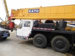Used KATO NK500E-V Truck Crane Original Japan