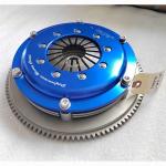SAGW 7.25'' Twin Disc Toyota Vios Performance Clutch for TOYOTA Vios 2NR-VE 1