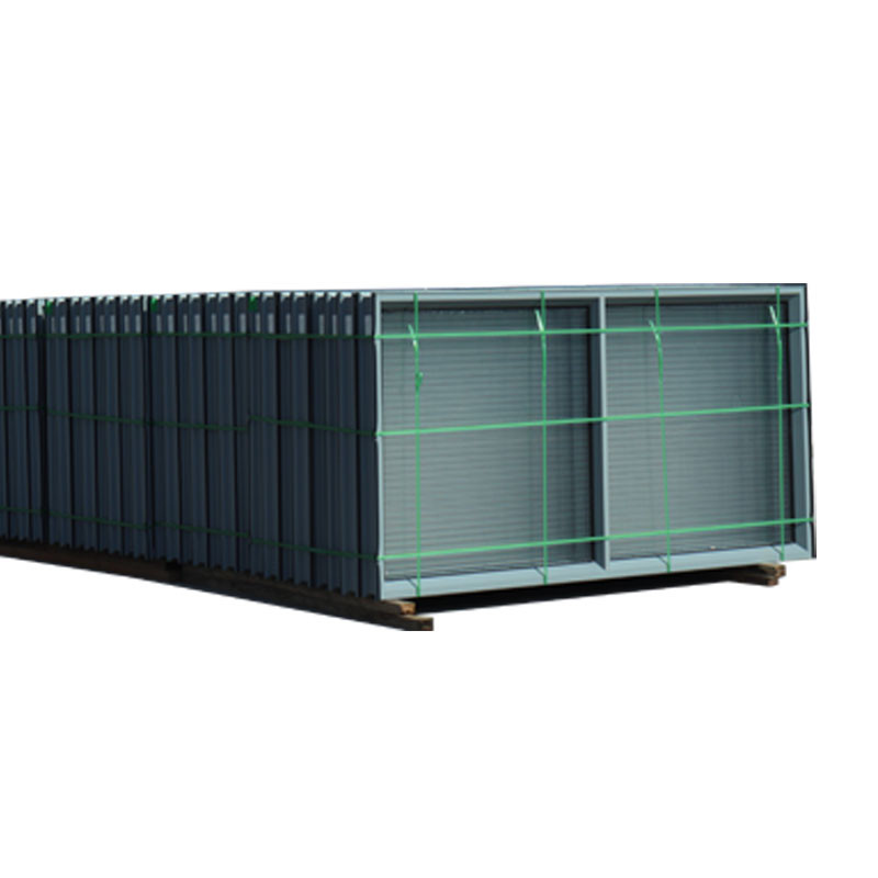 Highway 30dB Noise Panels Sound Barrier Fence Transparent Acrylic Sheets