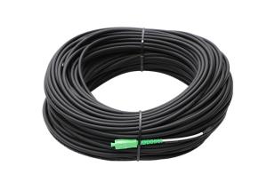 Quality 4.6mm Simplex Duplex Sheathed Fiber Optic Patch Cord wholesale