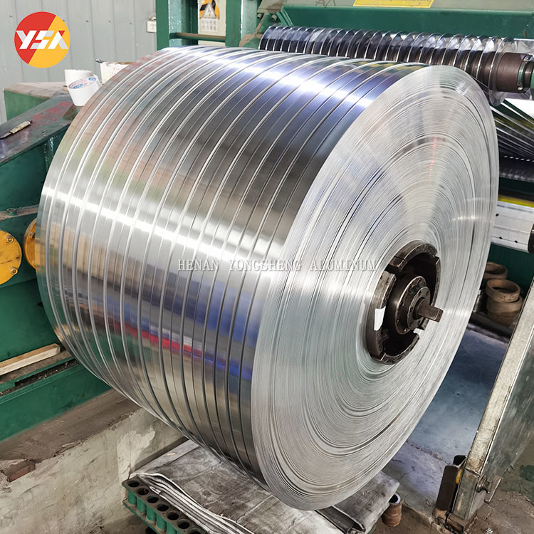 0.1mm - 6.0mm Aluminum Strip Coil Alloy 1060 1050 1100 3003 3005 5052 6061
