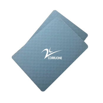 Corrugated 7mm PP Honeycomb Panel Polypropylene Coloured Correx Sheets